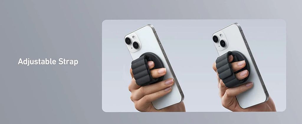 Anker MagGo Strong Convenient Magnetic Hold for iPhone