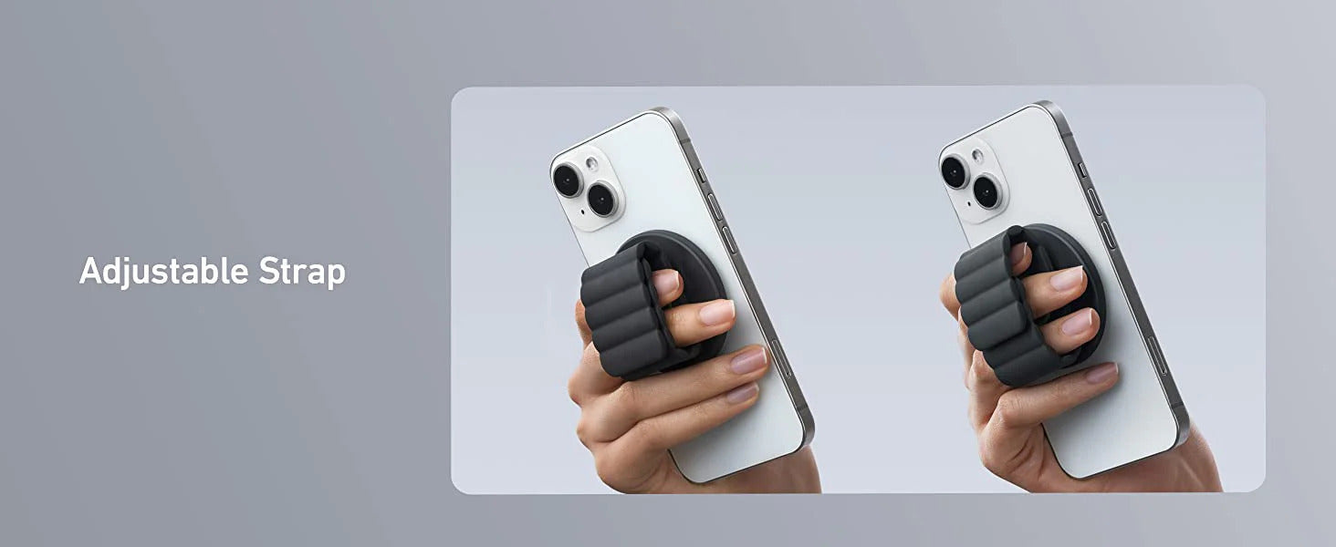 Anker MagGo Strong Convenient Magnetic Hold for iPhone