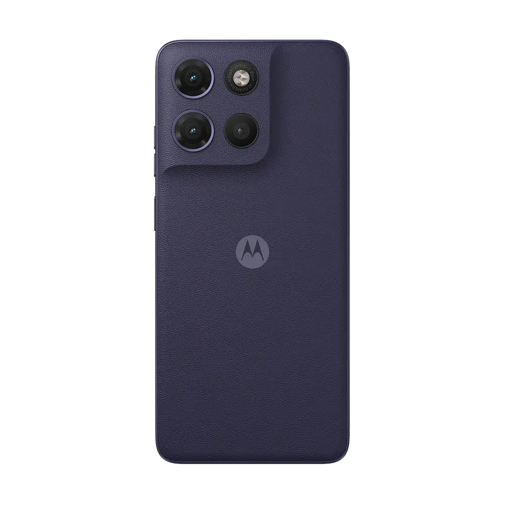 Motorola Moto G17 256GB Storage, 4GB RAM, 4G Phone | Purple