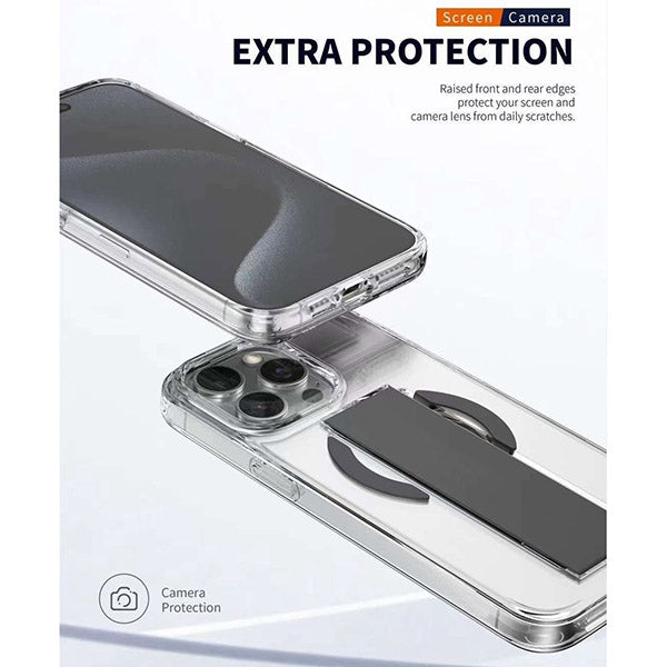 Keephone MagGrip iPhone 14 Pro Case | Blue