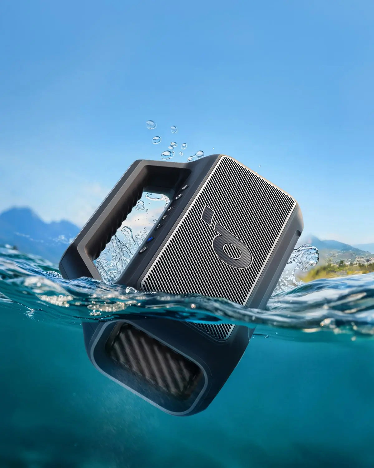 Anker Soundcore Boom 2 SE Portable Bluetooth Speaker | Black
