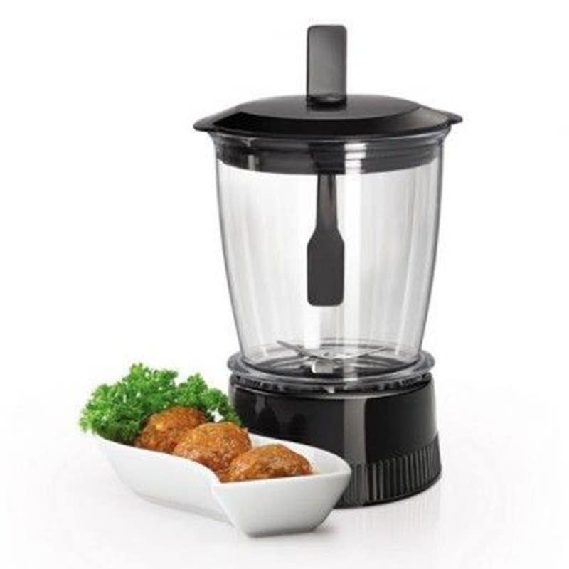 Black & Decker 600W Glass Blender with with Grinder and Mincer Chopper