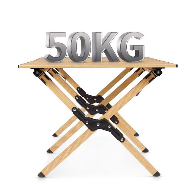Naturehike Xingjian L01 Egg Roll Table | Oak XL