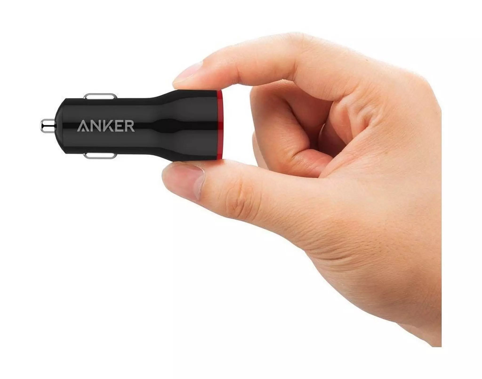 Anker Power Drive 2 Ports 24W | Black