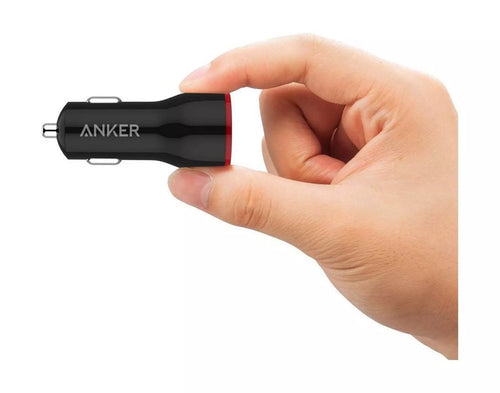 Anker Power Drive 2 Ports 24W | Black