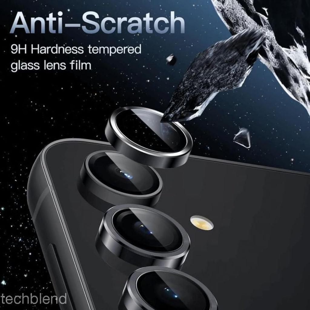 Anank Camera Glass Samsung S24 Marble | Gray