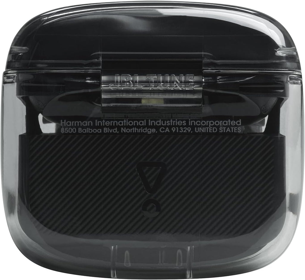 Jbl Tune Flex With Active Noise Cancelling | Ghost Black