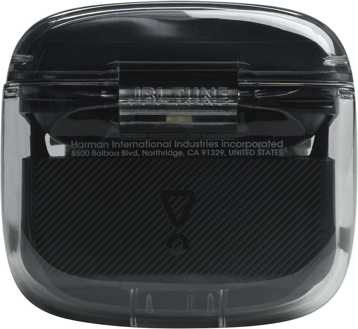 Jbl Tune Flex With Active Noise Cancelling | Ghost Black