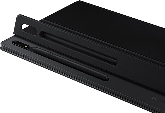 Samsung Galaxy Tab S8 Ultra Book Cover Keyboard | Black