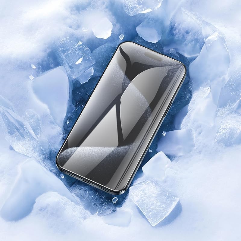 90 Percent Screen Protector Glass for iPhone 16 Pro