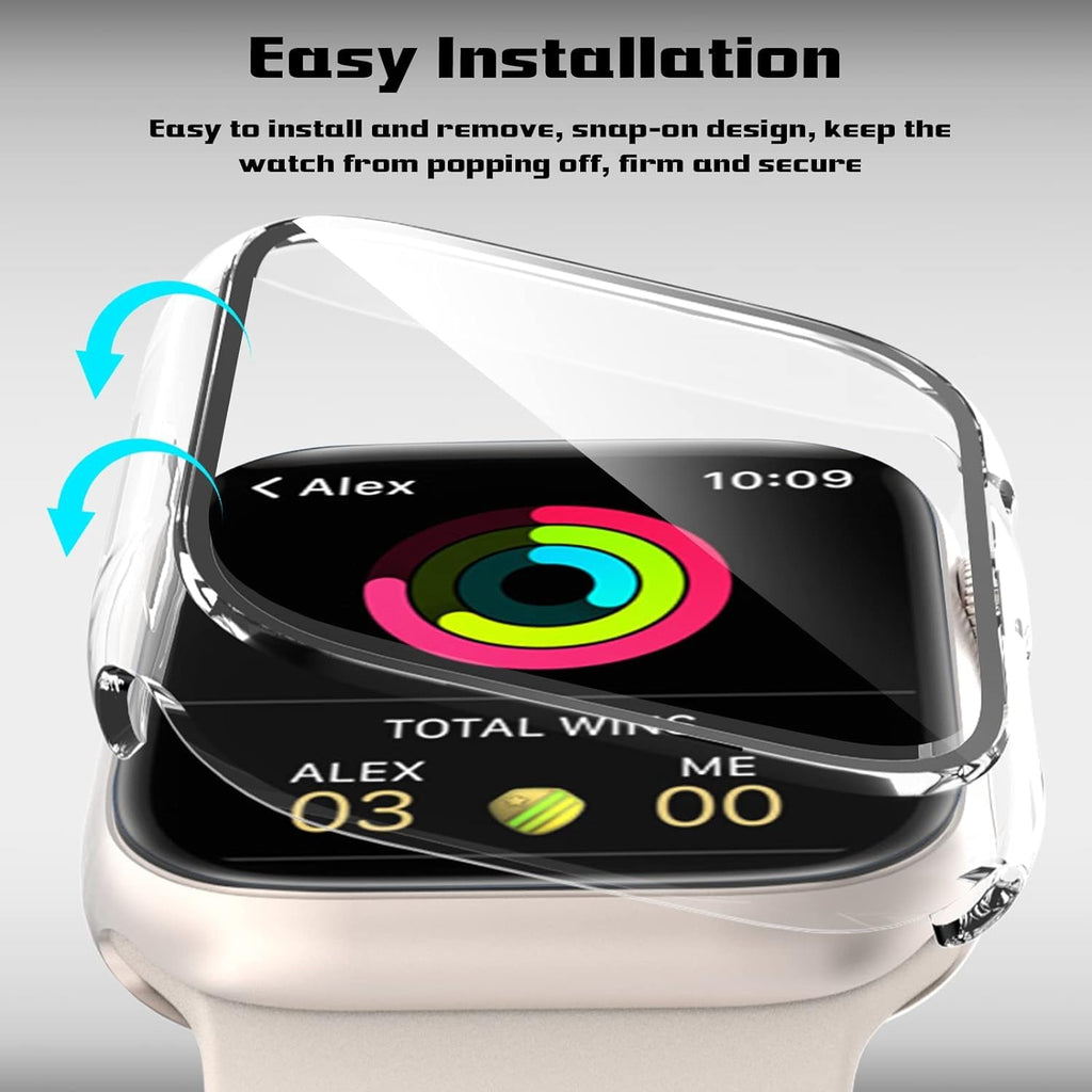 Anank Watch S10 46mm Guard | Transparent