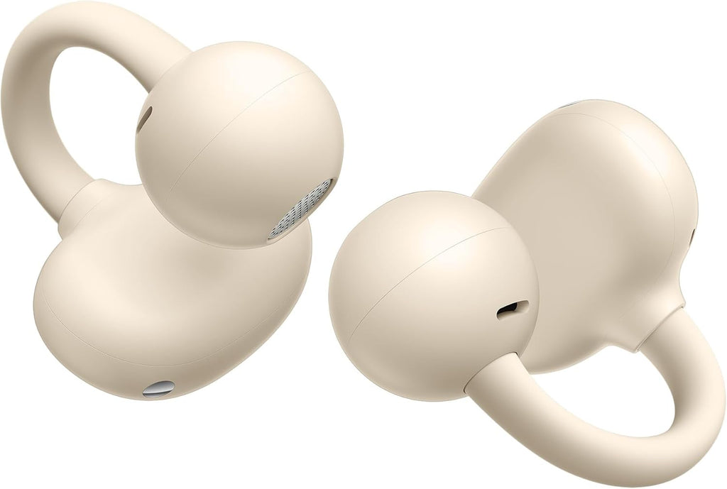 Huawei FreeClip Earbuds  Bundle Offer |  Beige
