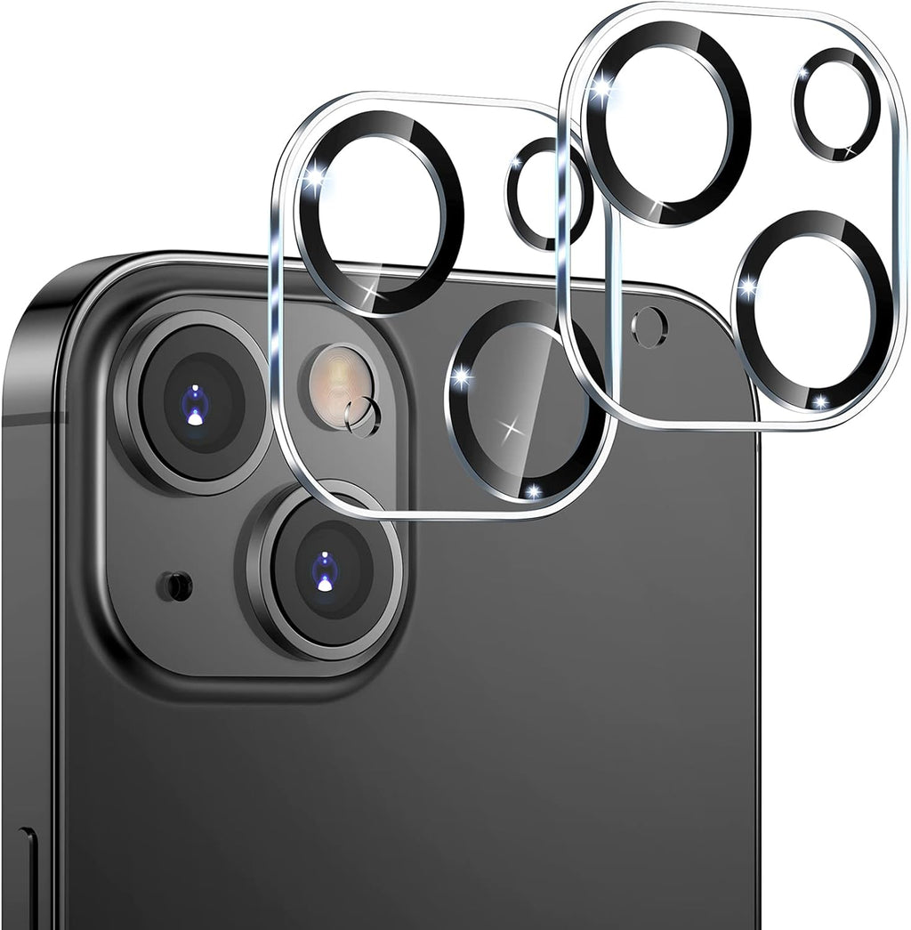 Anank iPhone 13 Anti Reflection Glass For Camera | Transparent