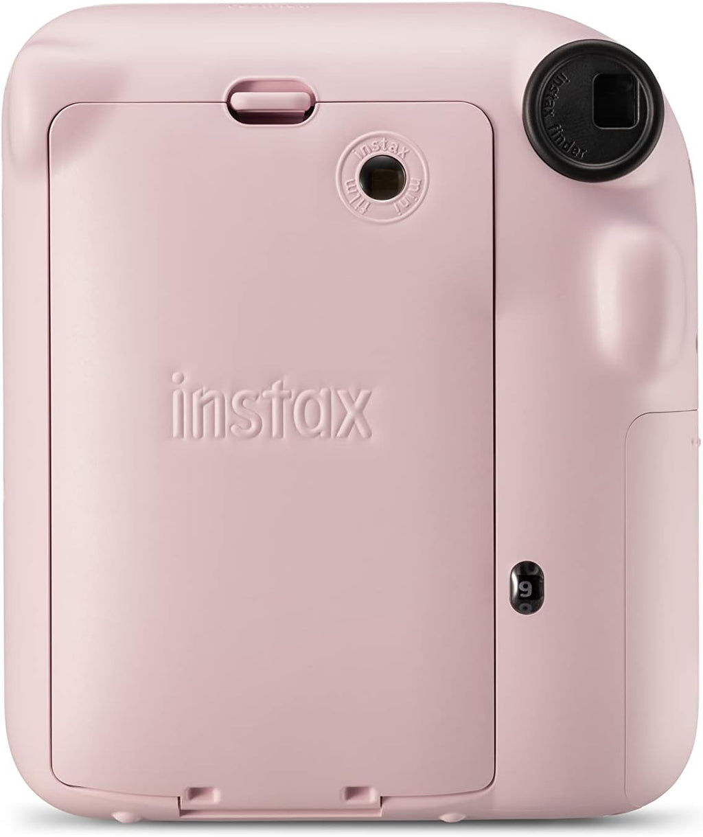 Fujifilm Instax Mini 12 Instant Camera | Pink