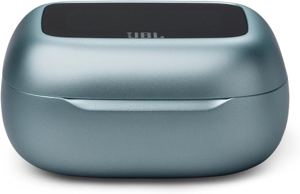JBL Live Flex 3 True Wireless Earbuds With Display | Blue
