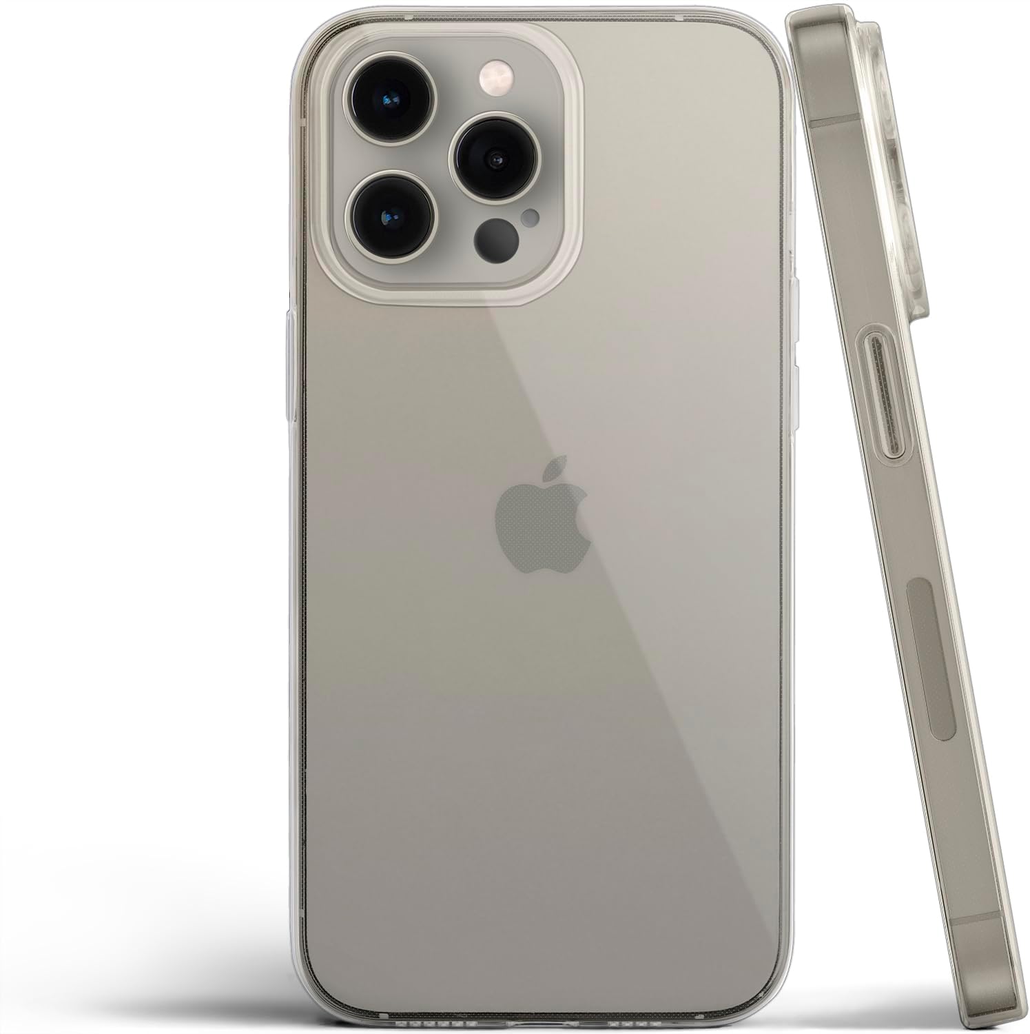 Apple iPhone 15 Pro Max Case | Clear