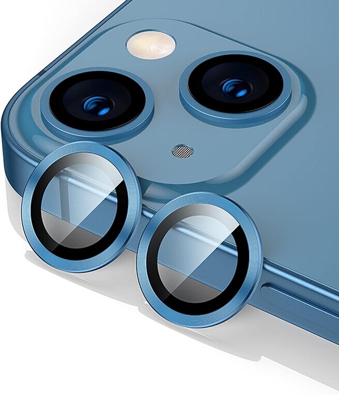 Anank Anti Reflection Glass For Camera For IPhone 13 | Sierra