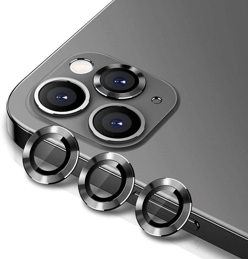 Anank iPhone 13 Pro / 13 Pro Max Anti Reflection Glass Camera | Graphite