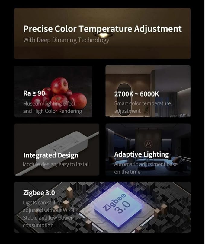 Aqara Spotlight T2 15