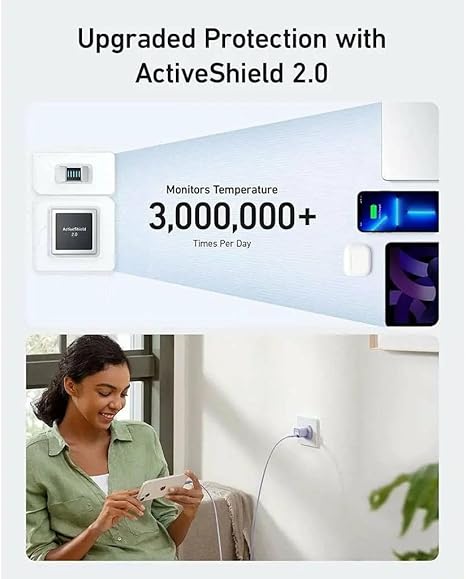 Anker 511 Nano 3 Charger 30W | White