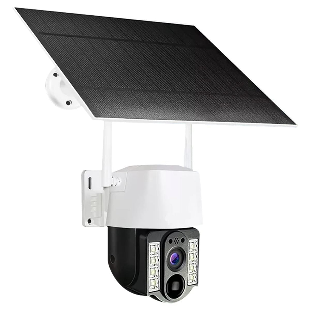 Solar Camera Wi-Fi/4G Smart Net Camera