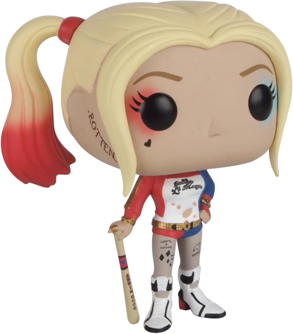 Funko Pop Movies: Suicide Squad - Harley Quinn