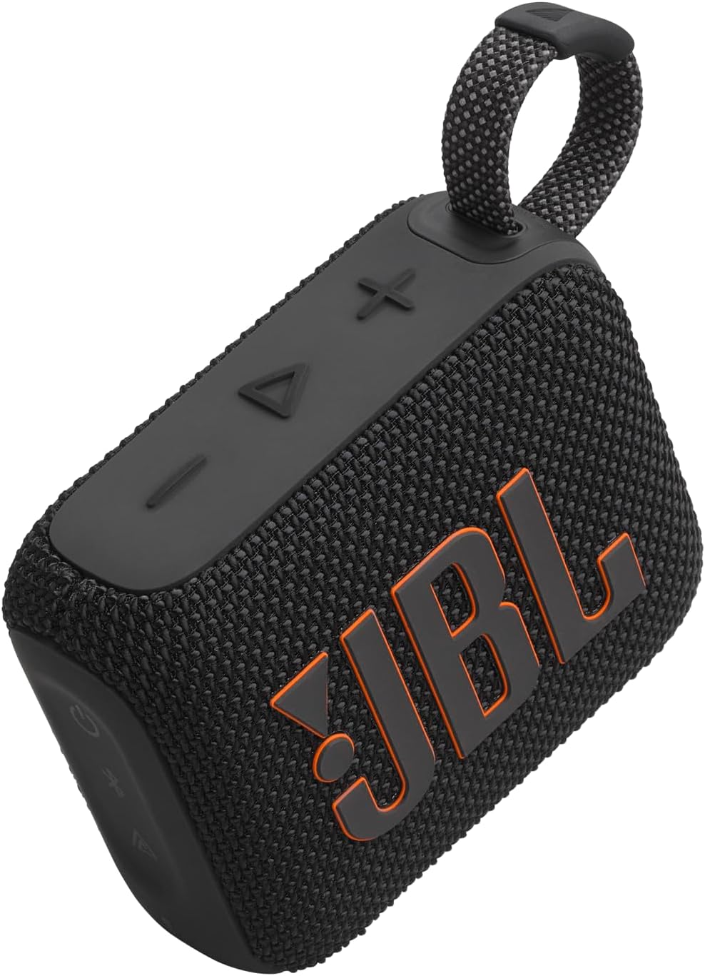 JBL Go 4 Ultra-portable Waterproof Wireless Speaker | Black