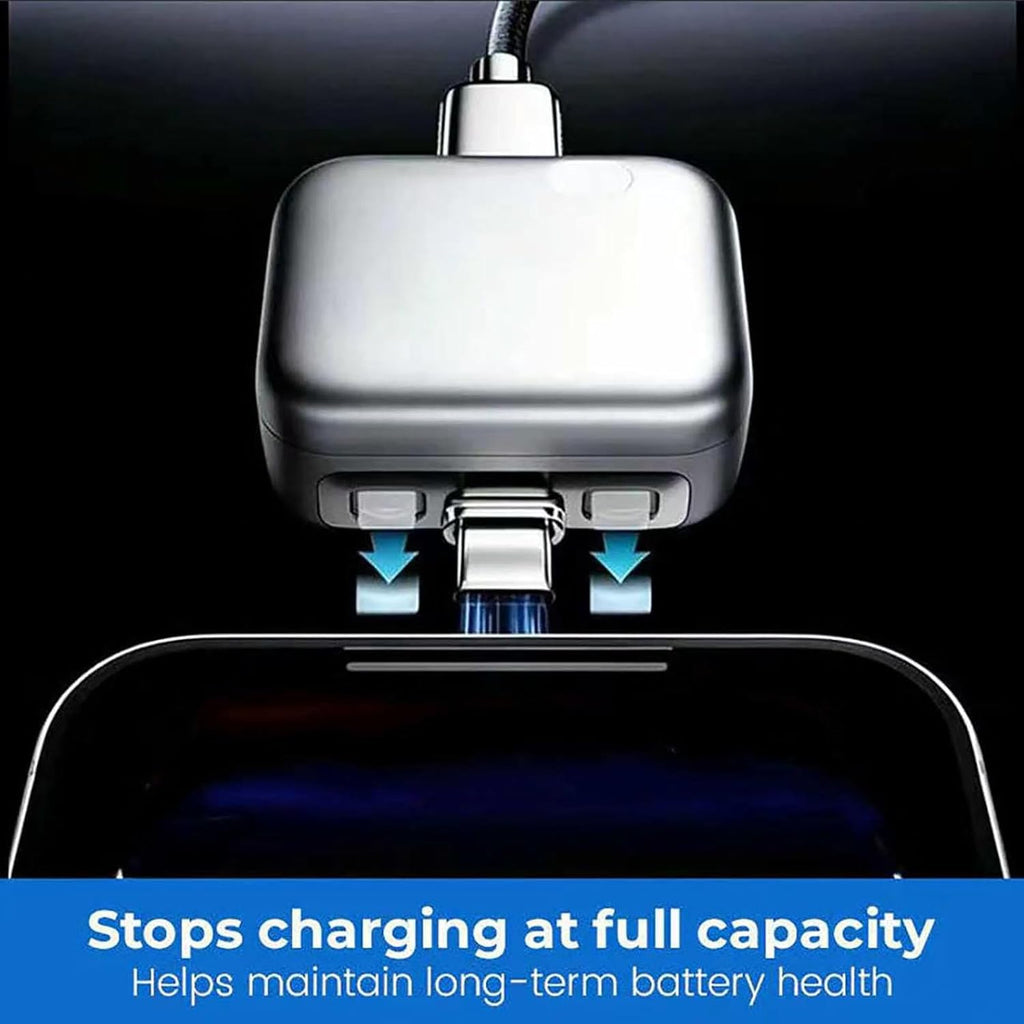 Power Disconnector Guard Every Charge For Android & Tablet & iPhone & Switch