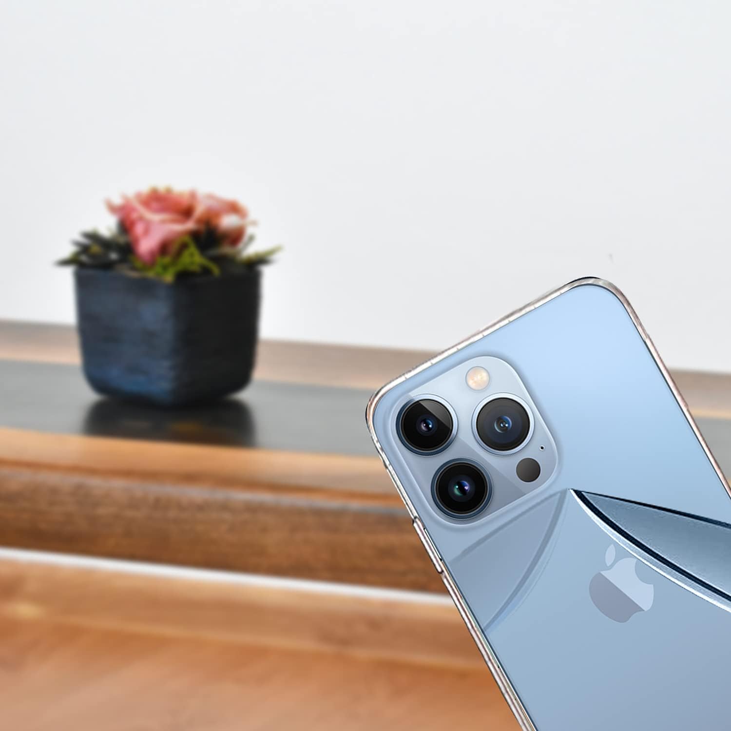 90 Percent Clear Case For IPhone 13 Pro Max