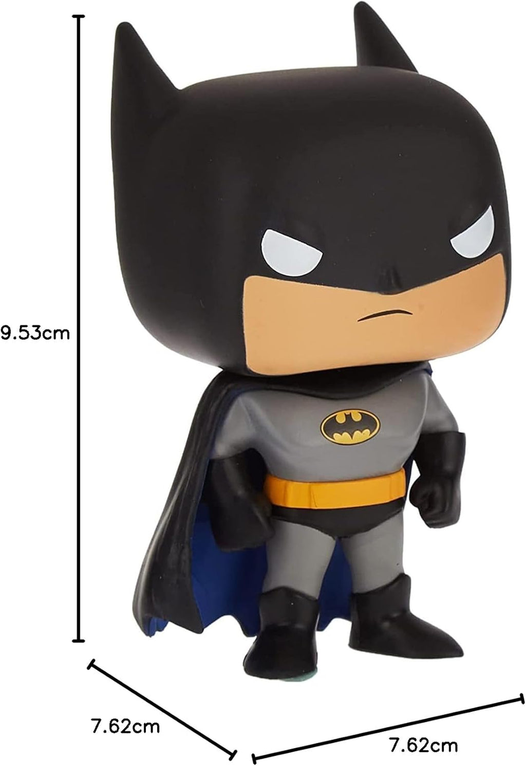 Funko Pop Heroes: Animated Batman - BTAS Batman