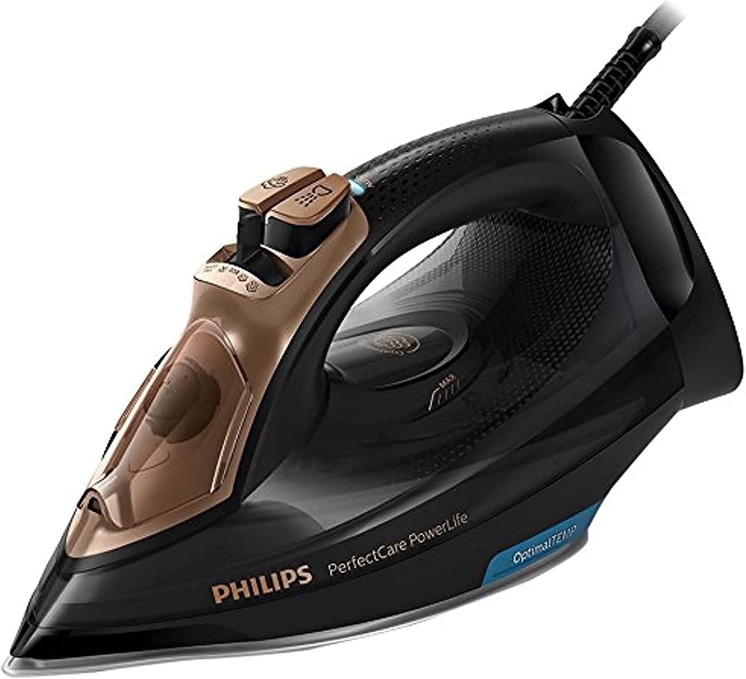 Philips PerfectCare Steam Iron GC3929/66 | Black