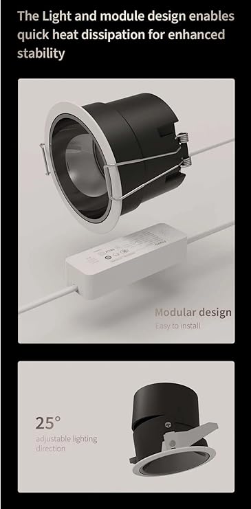 Aqara Spotlight T2 15