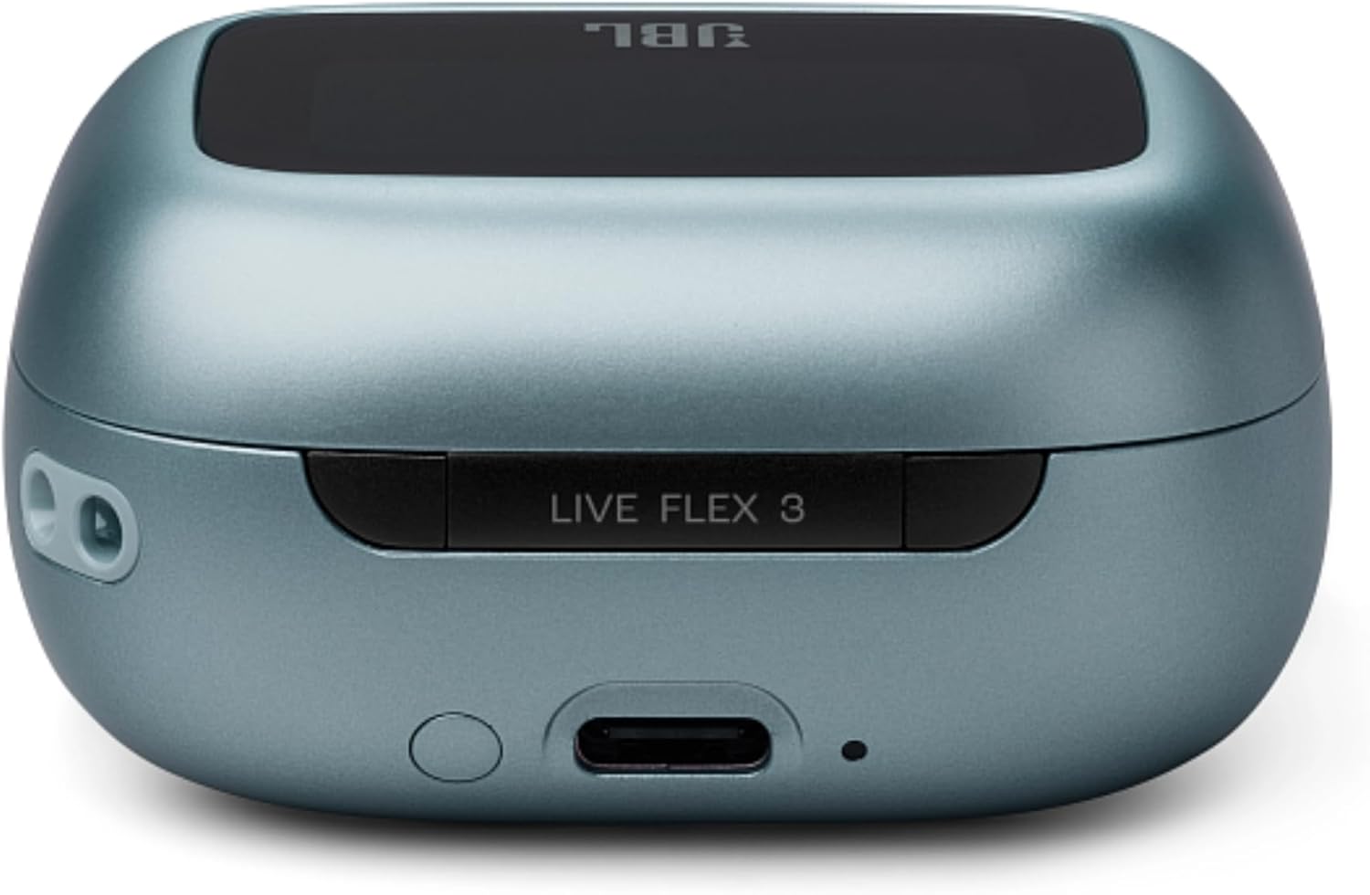 JBL Live Flex 3 True Wireless Earbuds With Display | Blue