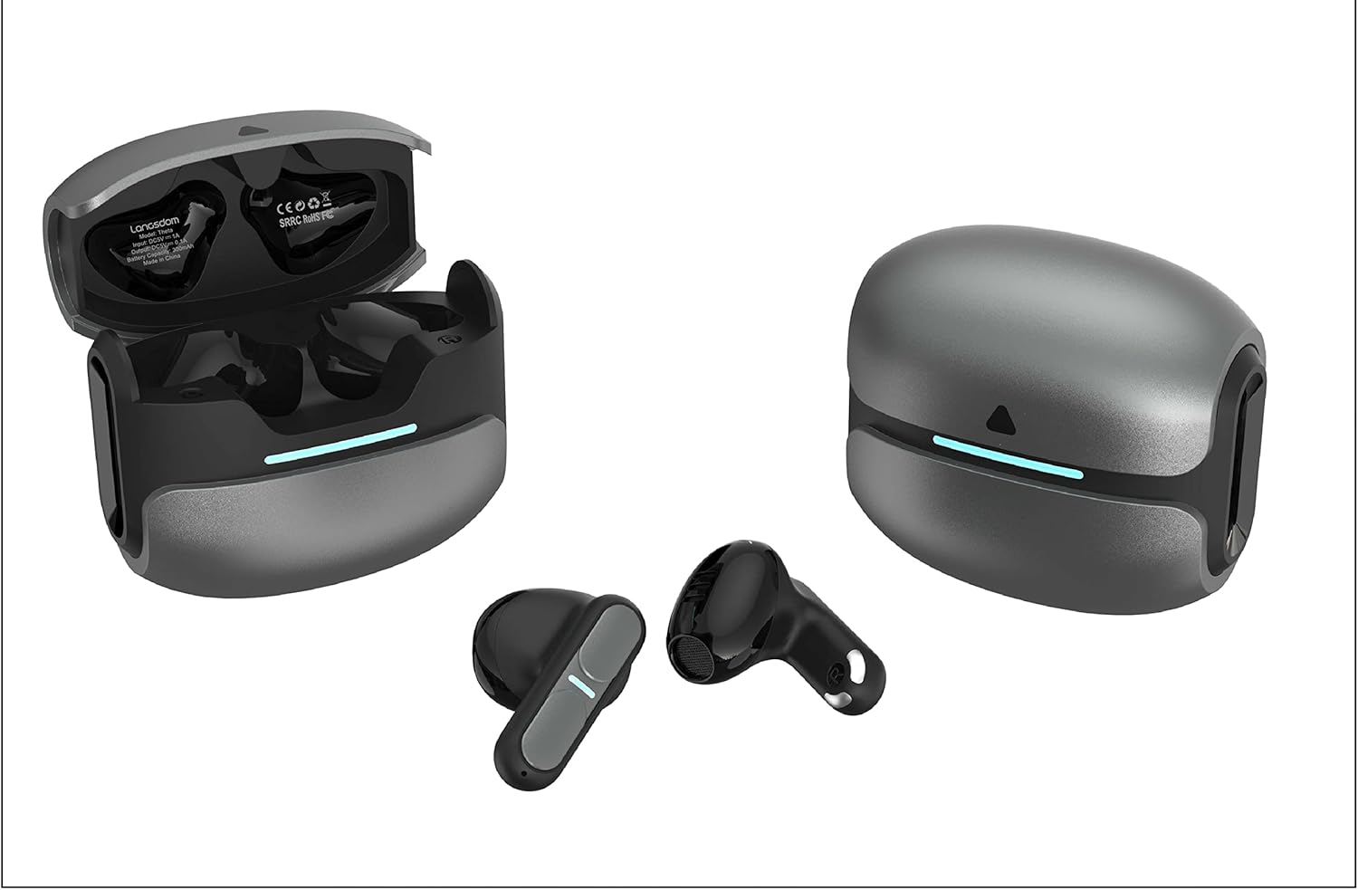 Asli Global Sound Buds Luxe Headphones