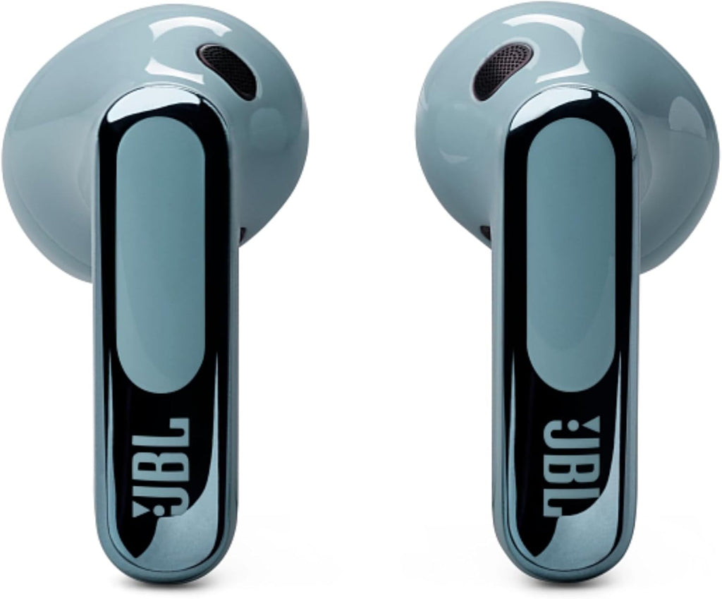 JBL Live Flex 3 True Wireless Earbuds With Display | Blue