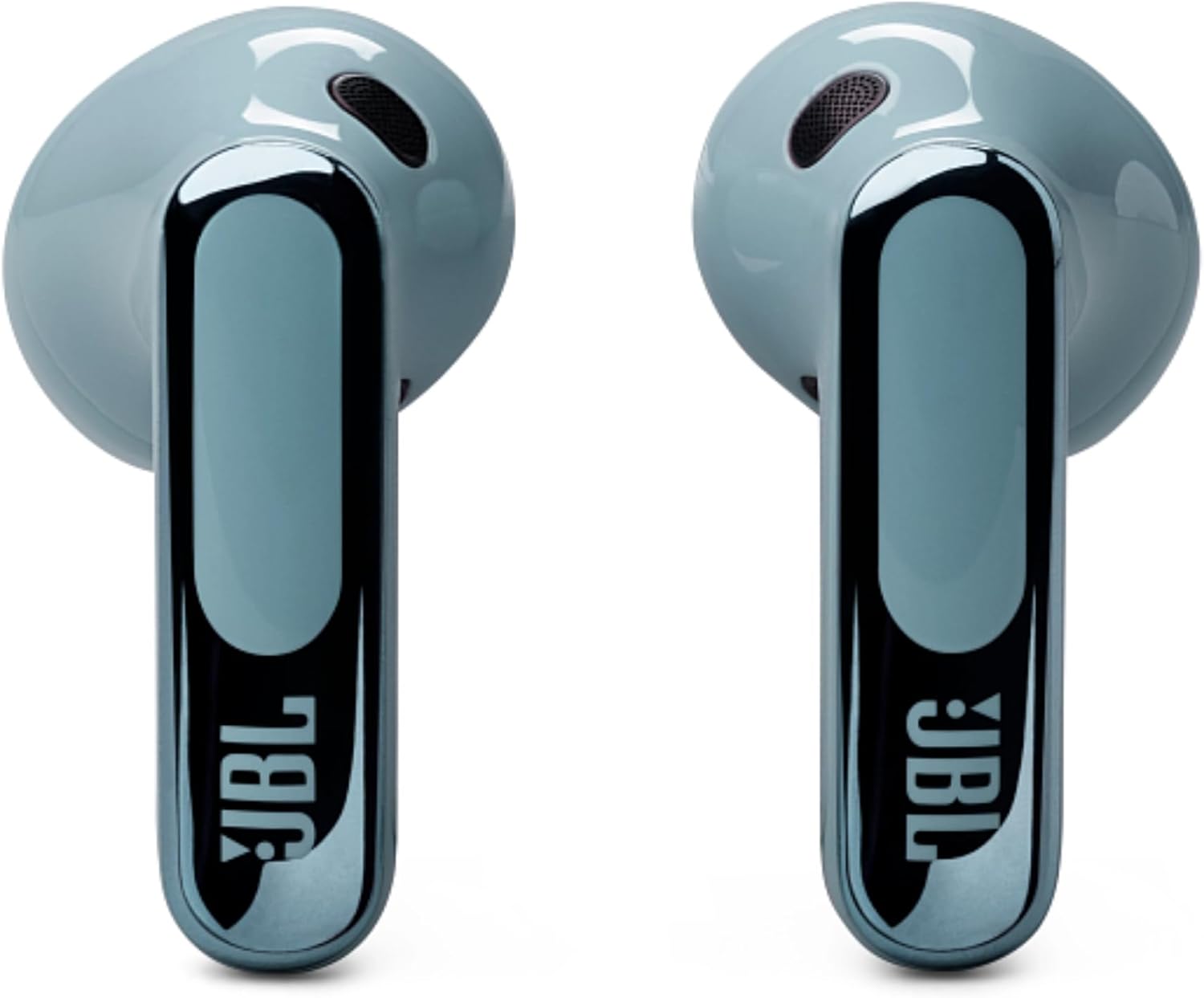 JBL Live Flex 3 True Wireless Earbuds With Display | Blue