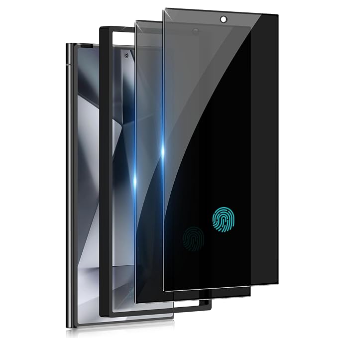 Anank Glass For Samsung S24 Ultra Privacy