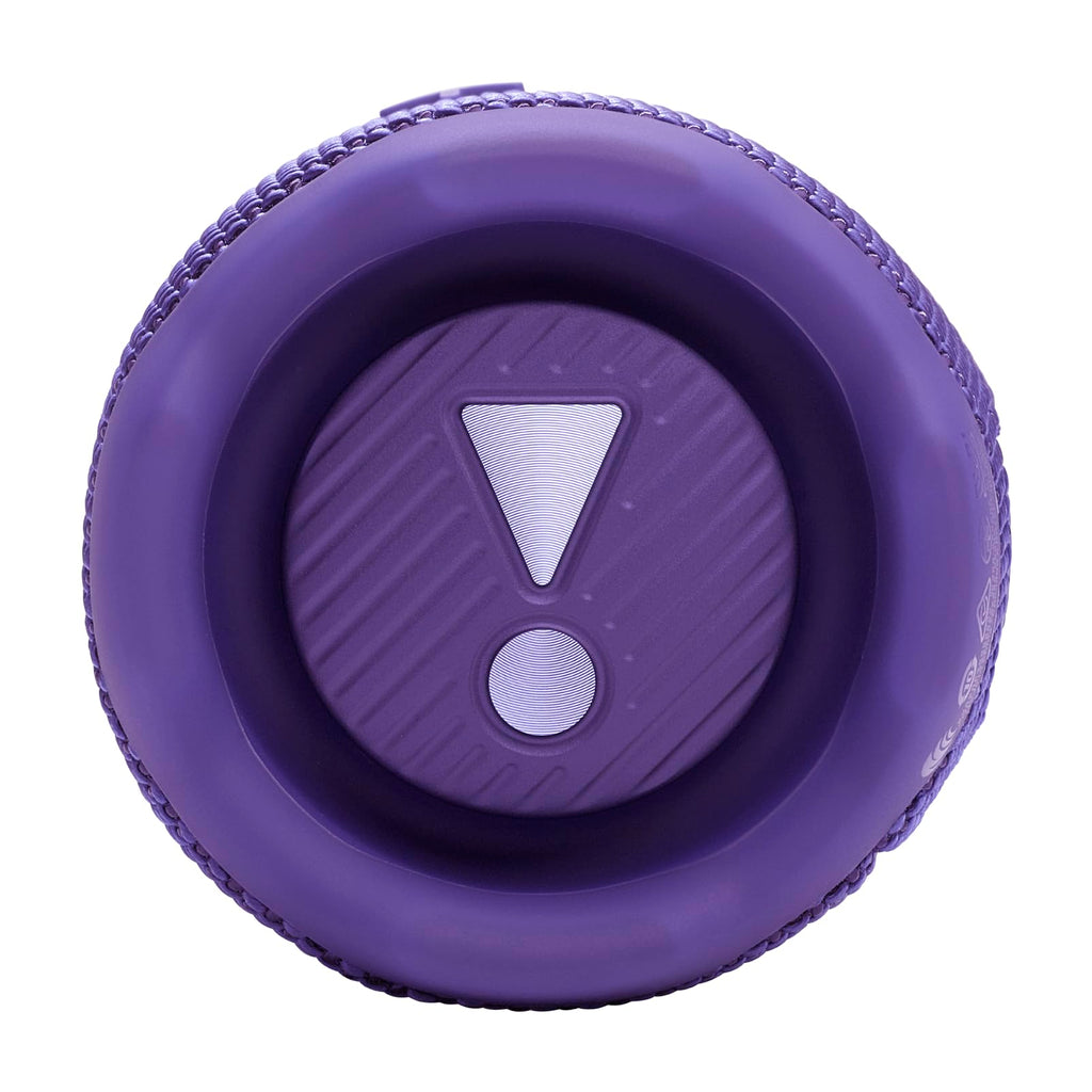 JBL Flip 7 Portable Waterproof and Drop-Proof Speaker | Purple