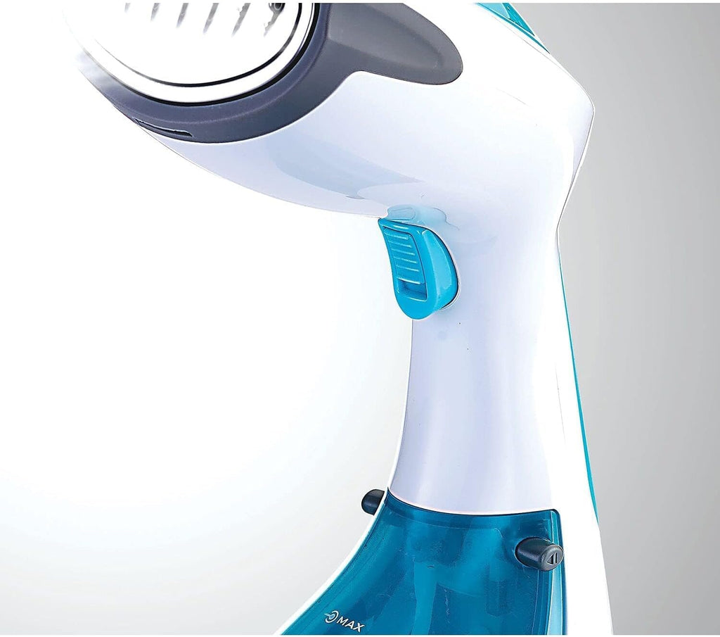 Black & Decker Handy Garment Steamer, 1200 Watt | White
