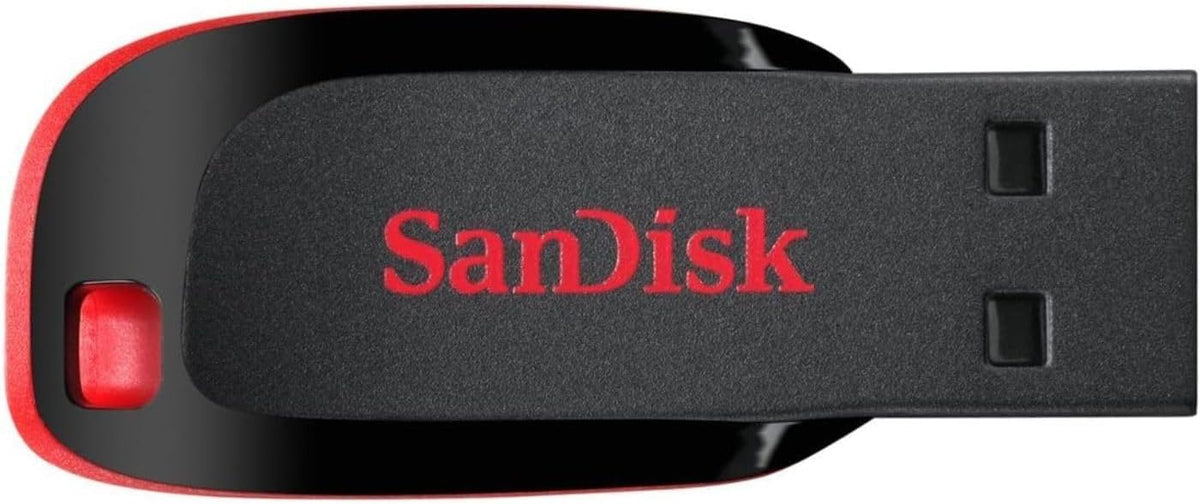 Sandisk Cruzer Blade USB Flash Memory 16GB