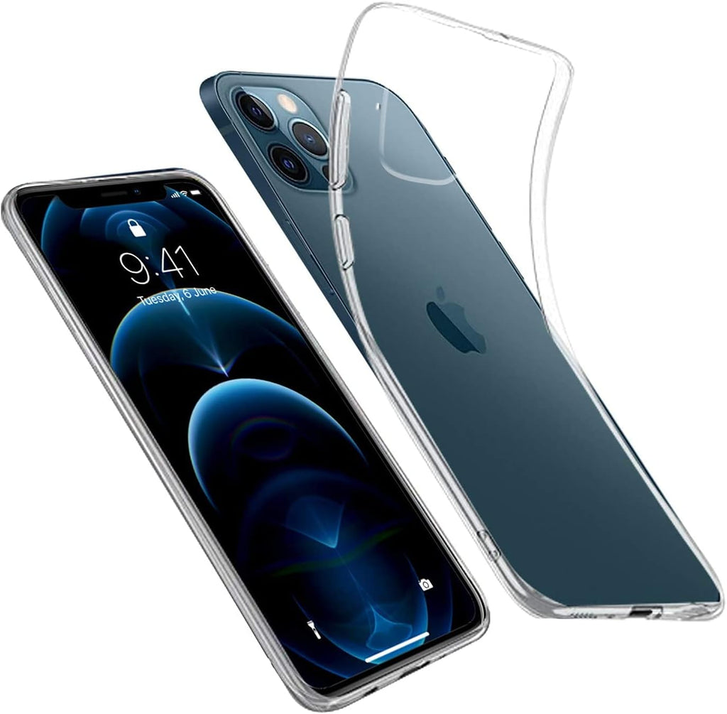 90 Percent Clear Case For IPhone 13 Pro Max