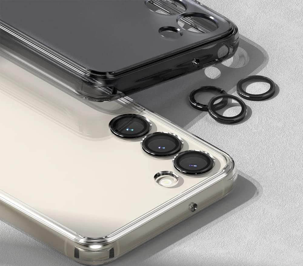 ANANK Samsung S24 Camera Glass | Black