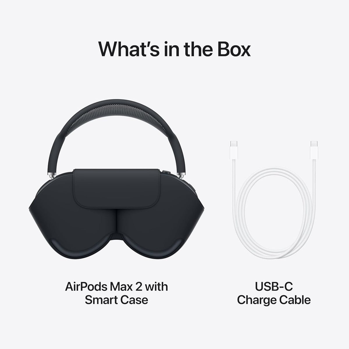 AirPods Max 2 Wireless ANC Headphones + Bundle Offer | Purple