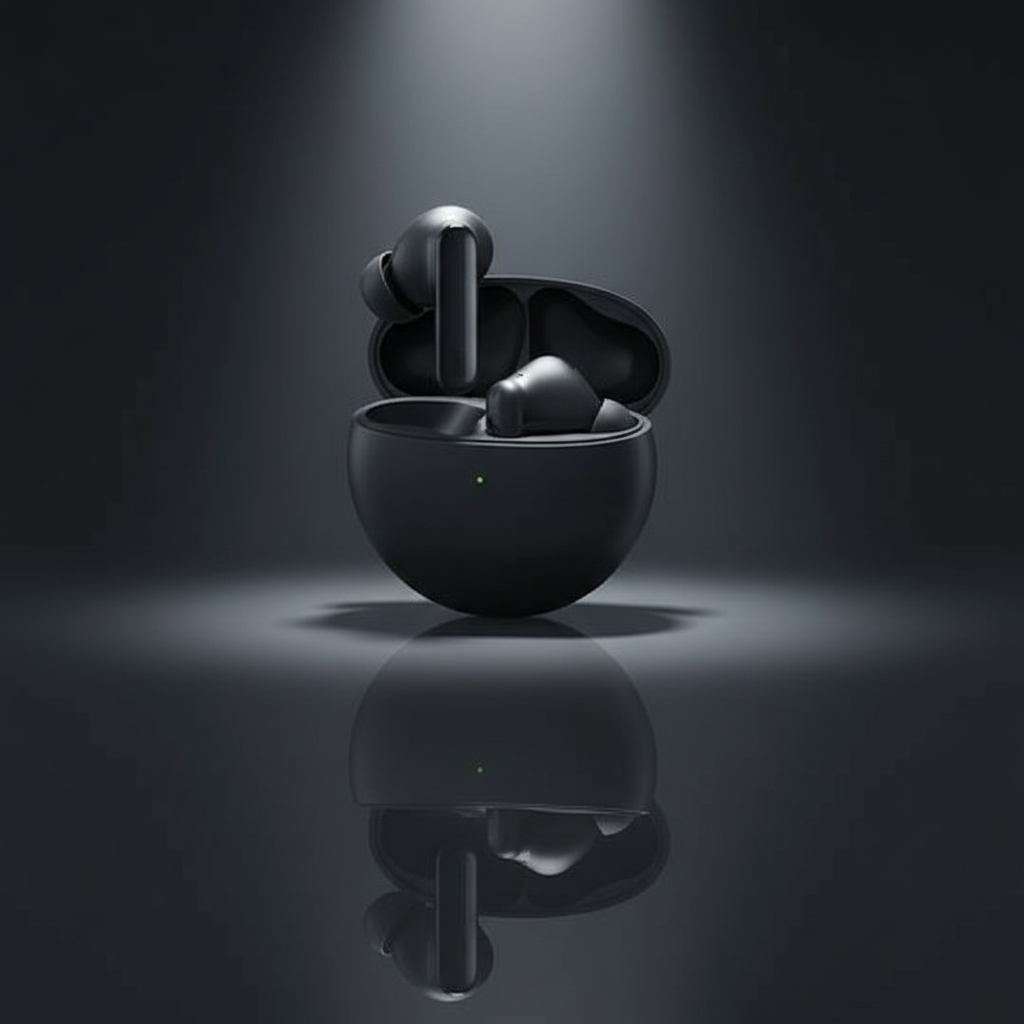 Huawei FreeBuds 7i Wireless Earbuds - Bluetooth 5.4 / USB-C + Bundle Offer | Black