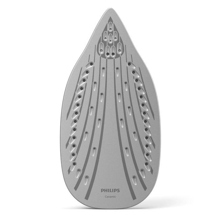 Philips Series 3000 Steam Iron, 2100W, 300ml | White / Blue