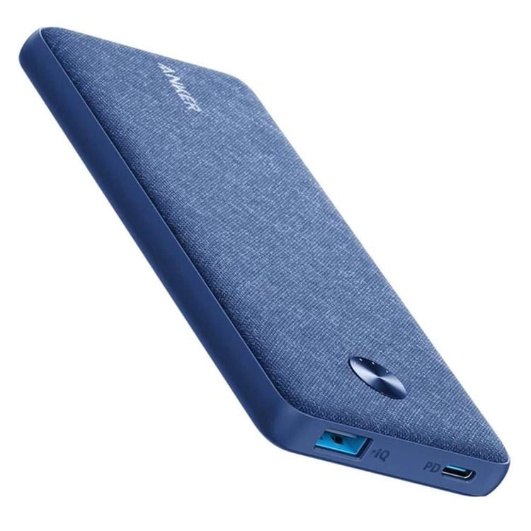 Anker PowerCore III Sense 10000mAh USB-C Power Bank | Blue
