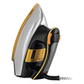Black & Decker 1200W Heavy Weight Dry Iron | Black / Gold