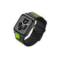 SkinArma Tekubi Watch Strap for Apple Watch 42/44mm | Neon Green