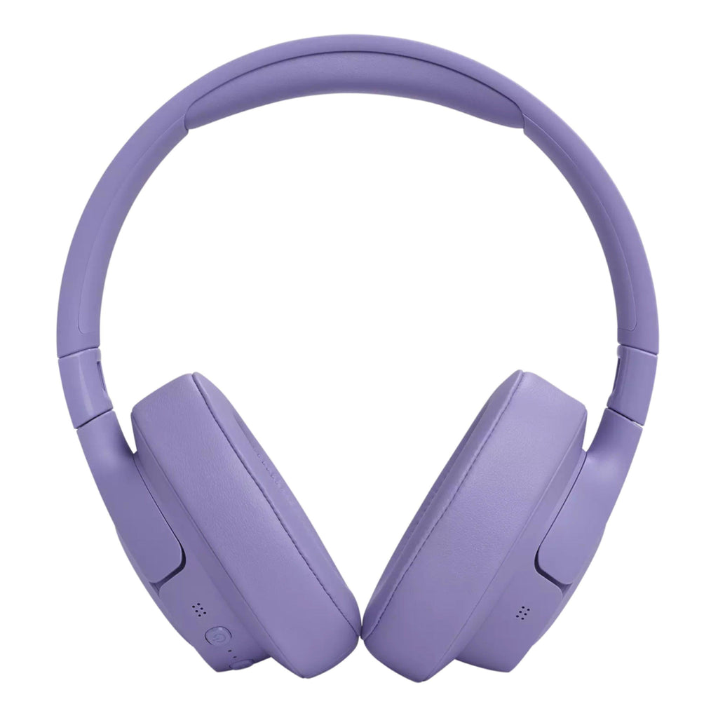 JBL Tune 720BT Wireless Over-Ear Headphones Pure Bass Sound | Purple