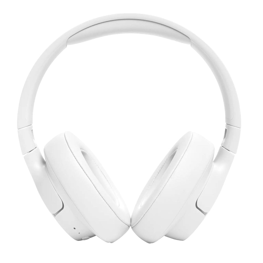 JBL Tune 720BT Wireless Over-Ear Headphones Pure Bass Sound | White